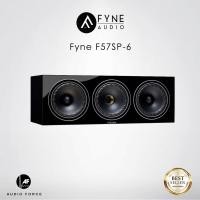 ราคา Fyne Audio F57SP-6 ลำโพงเซ็นเตอร์ Piano Gloss Piano Gloss Black (10881124)