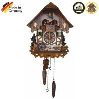 ราคา ThomCuckoo นาฬิกากุ๊กกู Anton Schneider รุ่น No. 853 ชนิด Quartz ขนาด 33 x 25.5 cm. (10882802)