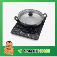 ราคา เตาแม่เหล็กไฟฟ้า SMART HOME รุ่น WPA-2009 / รุ่น IN-1400 / รุ่น IN-1500 WPA-2009 (10872045)