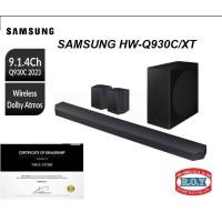 ราคา SAMSUNG HW-Q930C/XT Soundbar Dolby Atmos 9.1.4ch (10860404)