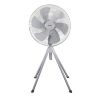 ราคา HATARI พัดลมอุตสาหกรรมสี่ขา 25 นิ้ว IQ25M1 สีเทา สีเทา สีเทา (10878141)