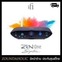 ราคา iFi Zen One Signature DAC ตั้งโต๊ะ Black (10873586)