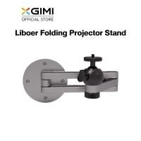ราคา Liboer Folding Projector Stand ขาตั้งโปรเจคเตอร์ โต๊ะวางโปรเจคเตอร์ ขาตั้งสำหรับวางเครื่องโปรเจคเตอร์ ขาตั้งเอนกประสงค์ Projector Stand (10838403)