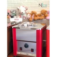 ราคา เครื่องทำไอศกรีม รุ่น CUBE PRO CHEF Made In Italy Red 35*35*35 CM (10903078)