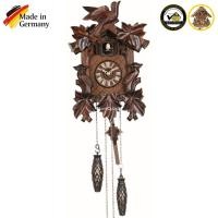 ราคา ThomCuckoo นาฬิกากุ๊กกู Anton Schneider รุ่น No. 909 ชนิด Quartz มีดนตรี ขนาด 30 x 20 cm. (10882865)