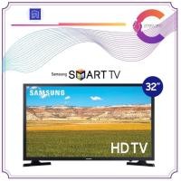 ราคา SAMSUNG Smart TV HD รุ่น UA32T4202AKXXT (2022) ประกันศูนย์ไทย 32 นิ้ว (10899821)