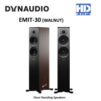 ราคา DYNAUDIO EMIT 30 FloorStanding Speakers Walnut (10904931)