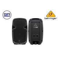 ราคา BEHRINGER # PK108 ตู้ลำโพงขนาด 8 นิ้ว ดำ (10926086)