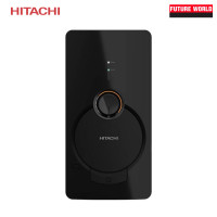 ราคา Hitachi เครื่องทำน้ำอุ่น Hitachi รุ่น HES-G ดำ 4800 วัตต์ (10878515)