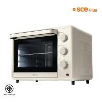 ราคา SCE Plus เตาอบไฟฟ้า 30 ลิตร รุ่น ALO1 - รับประกัน 2 ปี (สินค้าพร้อมส่ง) ALO1 (10911548)