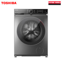 ราคา TOSHIBA เครื่องซักอบ รุ่น TWD-BM135GF4T(SK) 12.5/8กก. (10928630)