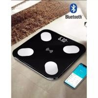 ราคา Home Lover เครื่องชั่งน้ำหนักอัจฉริยะ ระบบดิจิตอลเชื่อมต่อบลูทูธ จอLCD เครื่องชั่งน้ำหนัก สีดำ (10915624)