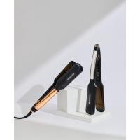 ราคา JMF-ET9920 เครื่องหนีบผมเงา หน้ากว้าง ของแท้100% เครื่องม้วนผม ที่หนีบผม ปรับความ ยืดตรง เครื่องม้วนผม เงิน2 (10926266)