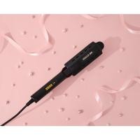 ราคา JMF-ET9928 เครื่องหนีบผม หน้ากว้าง ไม่กินผมปรับ ที่หนีบผม เครื่องรีดผม ที่รีดผม ร้อนเร็ว หนีบตรง สีดำ (10926311)