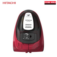 ราคา HITACHI เครื่องดูดฝุ่นแบบกล่อง รุ่น CV-SF20V 2000 วัตต์ แดง (10920816)