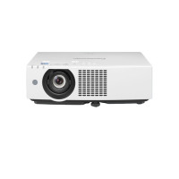 ราคา Panasonic PT-VMZ71 WUXGA LCD Laser Projector ขาว ทันสมัย (10987494)