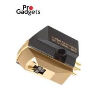ราคา Audio Technica AT-OC9ML/II Dual Moving MicroCoil Cartridge หัวเข็มเครื่องเล่นแผ่นเสียง Gold (10987591)