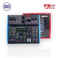 ราคา PROPLUS LX6 มิกเซอร์ 6CH ดำ (10940206)