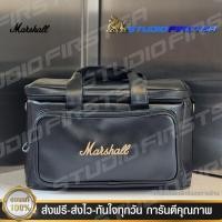 ราคา MARSHALL กระเป๋าใส่ลำโพง Marshall ตรงรุ่น Woburn(หนังกันน้ำ) ดำ (10953473)