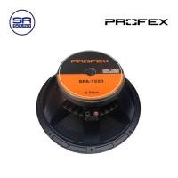 ราคา PROFEX SPA1520 ดอกลำโพงขนาด 15 นิ้ว โครงหล่อ ดำ (10985095)