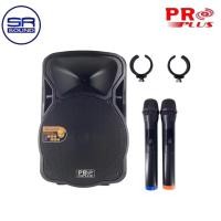 ราคา PROPLUS XA12 ตู้ลำโพงมีขยาย 12นิ้ว/ใบ ดำ (10937867)