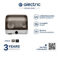 ราคา Alectric เครื่องอบไฟฟ้า ฆ่าเชื้อจานและขวดนม รุ่น DV1- รับประกัน 3 ปี White (10979561)