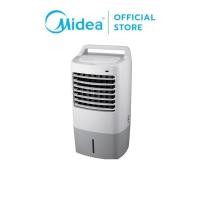 ราคา Midea พัดลมไอเย็นไมเดีย ความจุ 10 ลิตร (Air Cooler 10L) รุ่น AC120-K (10957703)