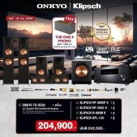 ราคา Bangkok Digital ONKYO+KLIPSCH โฮมเธียเตอร์ Black (10957862)