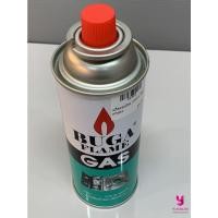 ราคา YOJI ONLINE แก๊สกระป๋องใหญ่ ฝาแดง BUGA Flame GAS 375ml. (10966268)