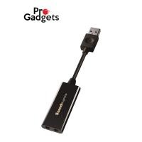 ราคา Creative Sound Blaster PLAY!3 External Sound Card การ์ดเสียง Black (10976194)