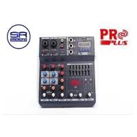 ราคา PRO PLUS Q4 มิกเซอร์ ดำ (10942206)