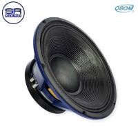 ราคา OBOM KOBORI SUBWOOFER ดอกลำโพงโกโบริ ขนาด15นิ้ว โครงหล่อ ดำ (10983877)