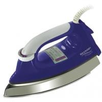 ราคา SHARP เตารีดเคลือบโพลีฟลอน SHARP AM-565T น้ำเงิน (10984199)