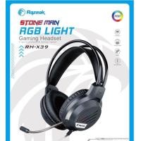 ราคา Razeak RH X39 หูฟังเกมมิ่งเกียร์ โมเดิร์น (10936304)