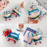 ราคา Pamu Home เคสแอร์พอต Airpods Case เคสหูฟัง ชินจัง Shin Chan Slicone case Airpods Pro (10983901)