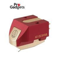 ราคา Audio Technica AT-OC9XML Dual Moving Coil Cartridge หัวเข็มเครื่องเล่นแผ่นเสียง Red (10987573)