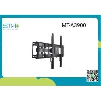 ราคา METALNIC ขาแขวนติดผนัง ปรับซ้าย-ขวา ขนาด 32-60 นิ้ว รุ่น MT-A3900 32-60 นิ้ว Black 55 Classic ฺBlack (10977519)