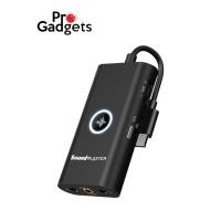 ราคา Creative Sound BlasterX G3 External Sound Card การ์ดเสียง Black (10968926)