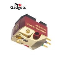 ราคา Audio Technica AT33EV Dual Moving Coil Cartridge หัวเข็มเครื่องเล่นแผ่นเสียง Red (10987586)
