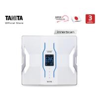 ราคา TANITA เครื่องชั่งน้ำหนักบุคคลวัดองค์ประกอบในร่างกายแบบดิจิทัล รุ่น RD-953 สีขาว สีขาว (10994971)