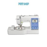 ราคา PINN SHOP จักรเย็บและปักผ้า Brother M380D มิกกี้เม้าส์ เย็บปักได้ในเครื่องเดียว (แถมฟรีโปรแกรมPINN จักรปัก) สีขาว (10980814)