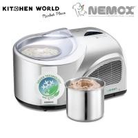 ราคา Kitchenworld Nemox Gelato NXT1 Ice Cream Machine Automatic เครื่องทำไอศกรีม Silver (10949838)