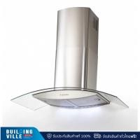 ราคา Mex เครื่องดูดควันชนิดติดผนัง เครื่องดูดควันกระโจม MEX รุ่น KV737X90-1 สเตนเลส (10952113)