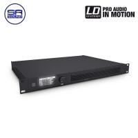 ราคา LD SYSTEMS CURV 500 I AMP เพาเวอร์แอมป์ Class-D 4 CH ดำ (10987649)