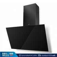 ราคา Mex FLAWLESS BLACKTweet Design เครื่องดูดควันกระโจม รุ่น TWEET 90B ดำ (10952082)