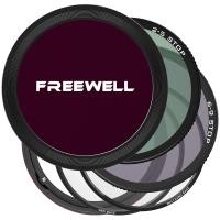 ราคา FREEWELL MAGNETIC VARIABLE ND FILTER 82 mm. THREAD SIZE (10935572)