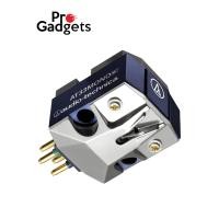 ราคา Audio Technica AT33MONO Dual Moving Coil Cartridge หัวเข็มเครื่องเล่นแผ่นเสียง Blue (10987590)