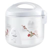 ราคา SHARP หม้อหุงข้าว อุ่นทิพย์เคลือบ KS-19ET (1.8 ลิตร) PL (10984526)