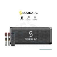 ราคา Sounarc M1 Karaoke Party Speaker ลำโพงคาราโอเกะ M1 Karaoke (10969635)