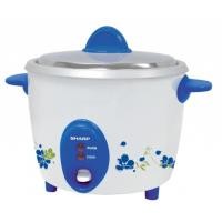 ราคา SHARP หม้อหุงข้าว 2.2 ลิตร รุ่น KSH-D22 น้ำเงิน (10984833)